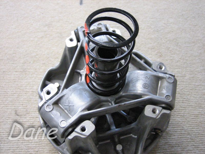 ゴロリ 825i Clutch Springs | John Deere Gator Forums